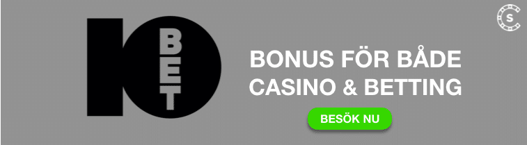 10bet bonus vinstboost casino svenska casinon svensknätcasino se