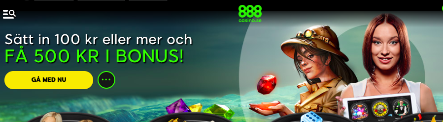 888 casino nyhet bonus maj svensknatcasino se