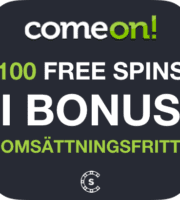 Ny Bonus med Omsättningsfria Free Spins