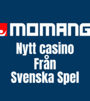 Momang Casino – Nytt Casino från Svenska Spel