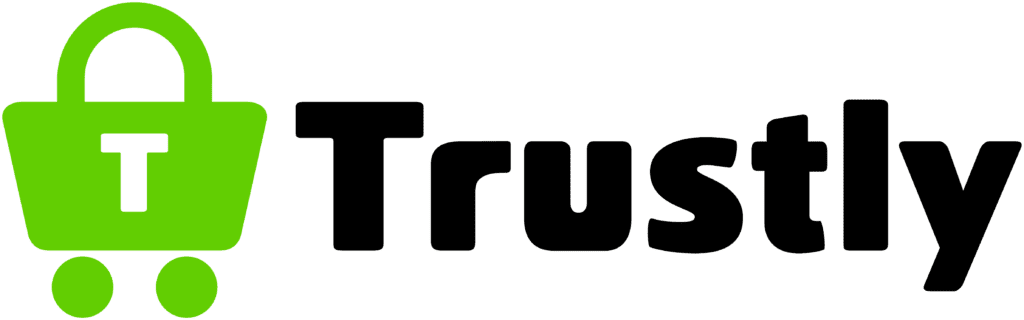 Trustly old logo