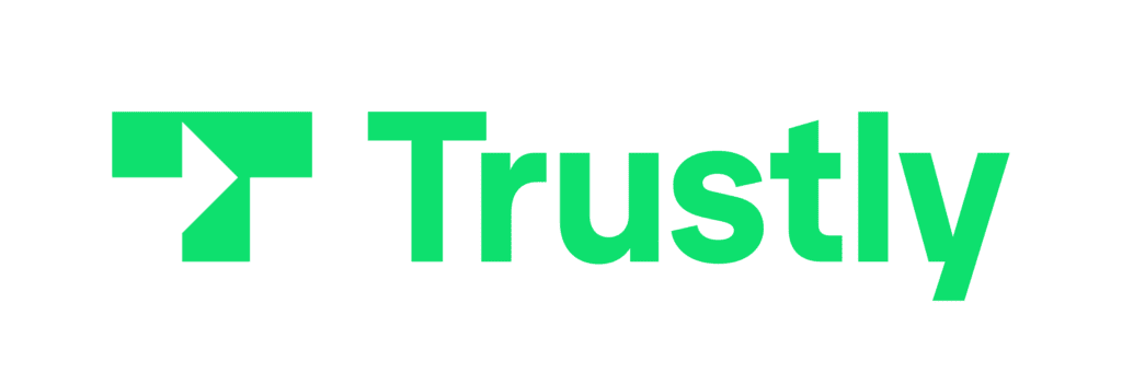 trustly new logo