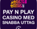 Ännu ett nytt Pay n Play Casino i Sverige