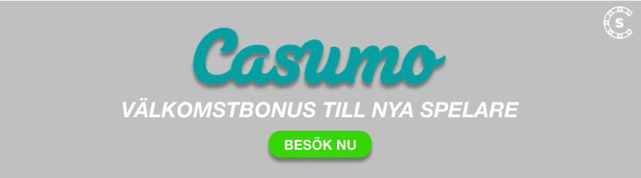 casumo casino välkomstbonus ny svensknatcasino se