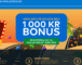 1 000 i Bonus hos Fun Casino!
