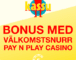 Nytt Casino = Ny Bonus ?