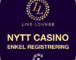 Flera Nya Casinon på Ingång