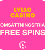Välkommen Nya Lyllo Casino!