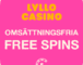 Välkommen Nya Lyllo Casino!