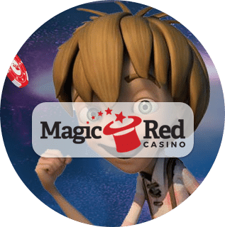 Magic Red - Exklusiv bonus 200% upp till 5000 kronor + 100 free spins