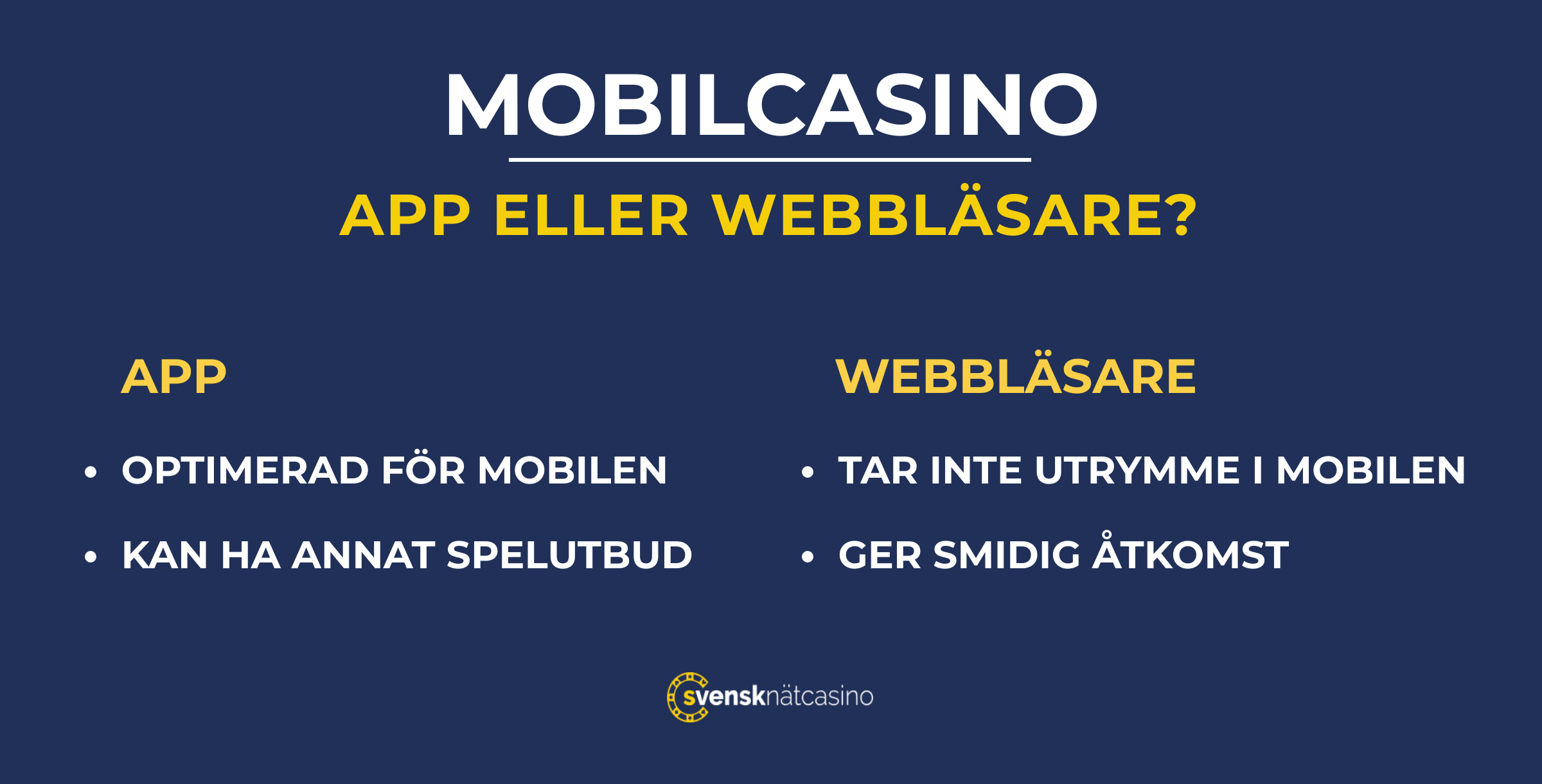 mobilcasino app eller webblasare svensknatcasino se