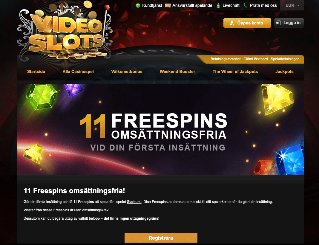 How can i get free spins