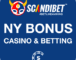 Ny Bonus för Casino & Betting hos Scandibet!