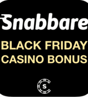Black Friday Casino Bonus