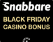 Black Friday Casino Bonus